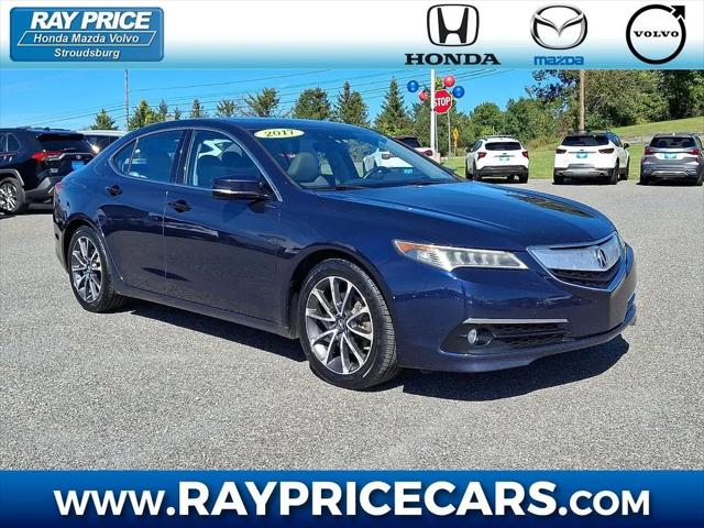 2017 Acura TLX w/Advance Package for sale in Stroudsburg, PA
