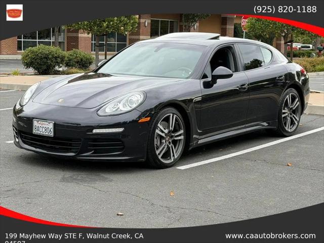 2014 Porsche Panamera 4 for sale in Walnut Creek, CA