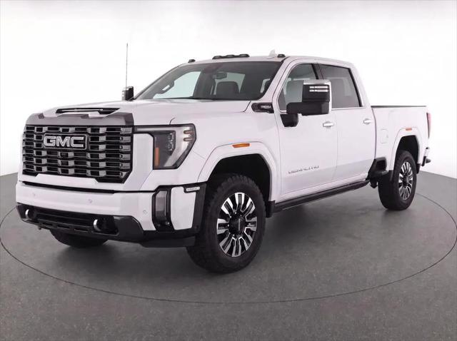 2024 GMC Sierra 2500HD 4WD Crew Cab Standard Bed Denali Ultimate for sale in STILLWATER, OK