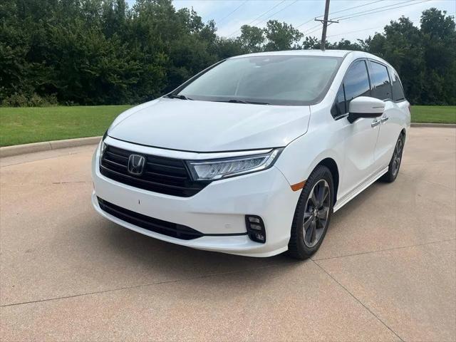 2022 Honda Odyssey Elite for sale in STILLWATER, OK