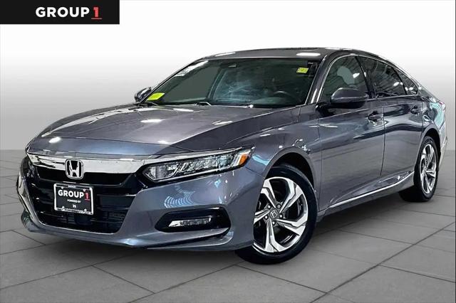 2020 Honda Accord EX-L for sale in Rockland, MA