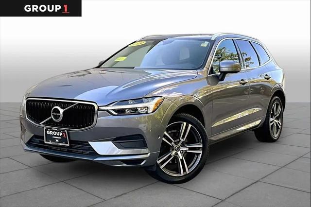 2019 Volvo XC60 T5 Momentum for sale in Rockland, MA