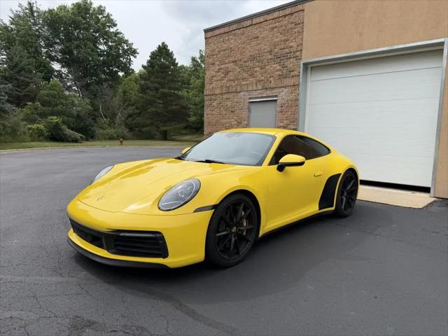 2020 Porsche 911 Carrera S for sale in Troy, MI