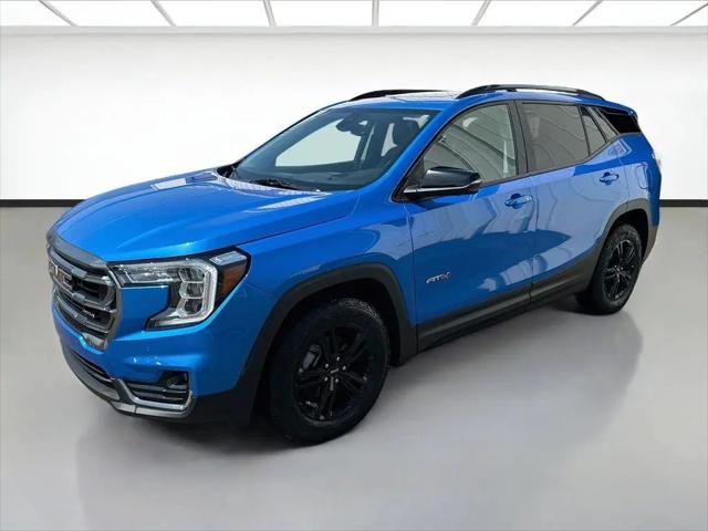 2024 GMC Terrain AWD AT4 for sale in Lebanon, IN