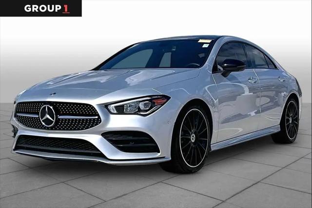 2022 Mercedes-Benz CLA Base for sale in Webster, TX