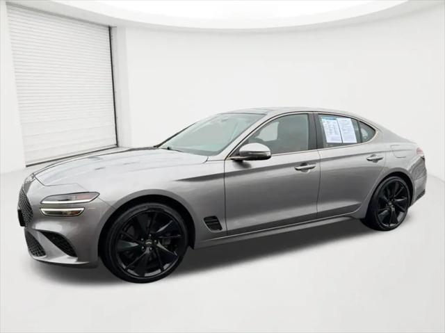 2023 Genesis G70 3.3T AWD for sale in New London, CT