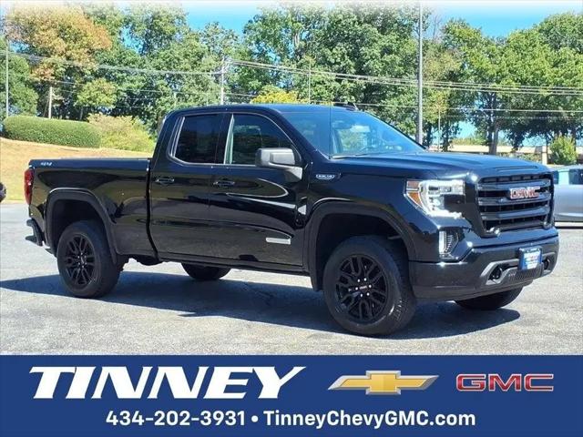 2022 GMC Sierra 1500 Limited 4WD Double Cab Standard Box Elevation for sale in Lynchburg, VA