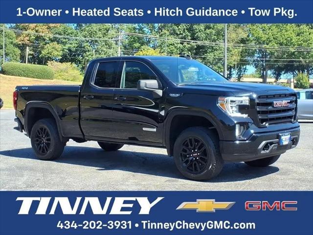 2022 GMC Sierra 1500 Limited 4WD Double Cab Standard Box Elevation for sale in Lynchburg, VA