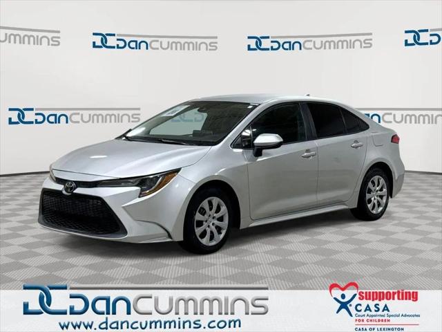 2020 Toyota Corolla LE for sale in Georgetown, KY