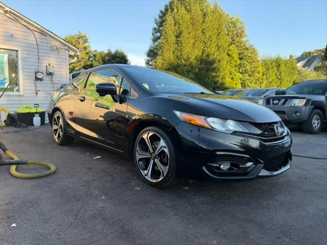 2015 Honda Civic Si for sale in Burlington, NJ