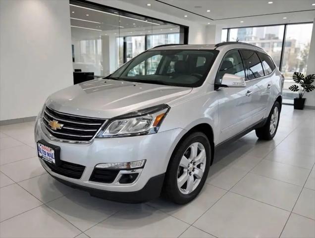 2017 Chevrolet Traverse 1LT for sale in Totowa, NJ
