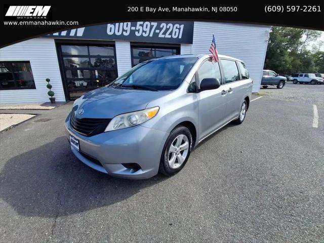 2013 Toyota Sienna L V6 7 Passenger for sale in Stafford Township, NJ