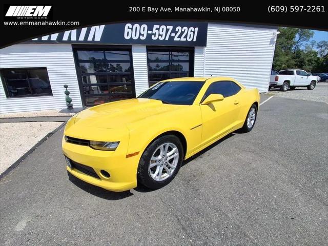 2015 Chevrolet Camaro 2LS for sale in Stafford Township, NJ