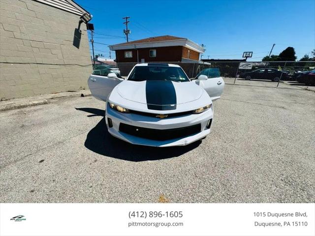 2016 Chevrolet Camaro 2LT for sale in Duquesne, PA