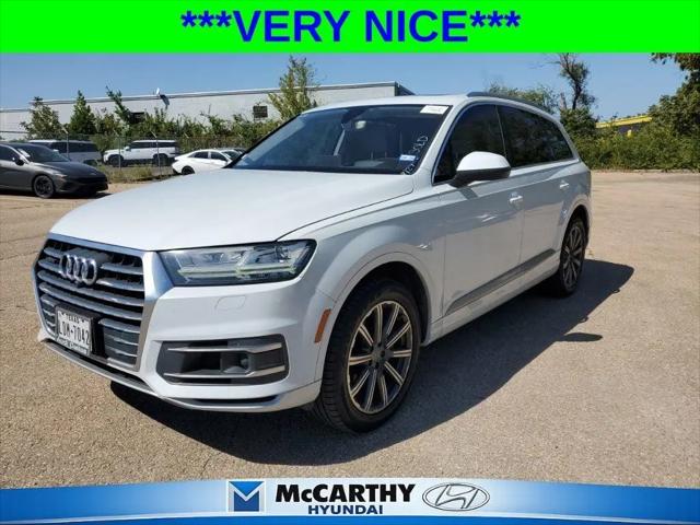 2017 Audi Q7 3.0T Premium for sale in Topeka, KS