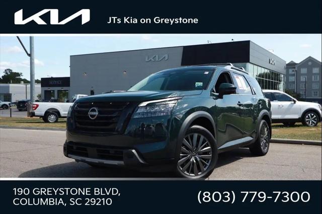2025 Nissan Pathfinder SL FWD for sale in Columbia, SC