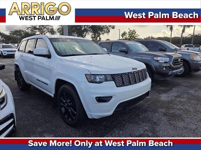 2019 Jeep Grand Cherokee Altitude 4x2 for sale in West Palm Beach, FL