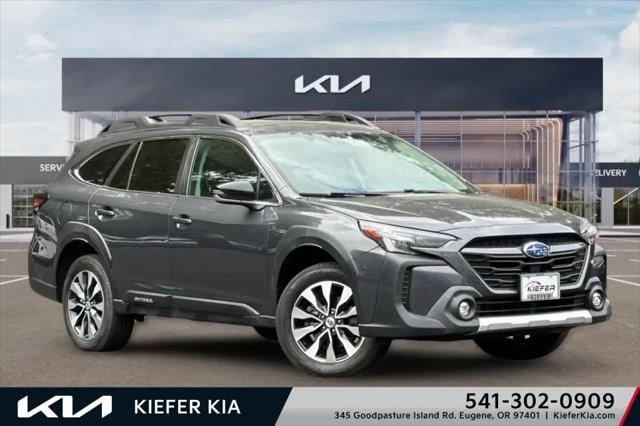 2024 Subaru Outback Limited for sale in Eugene, OR
