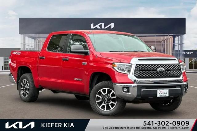 2018 Toyota Tundra SR5 5.7L V8 for sale in Eugene, OR