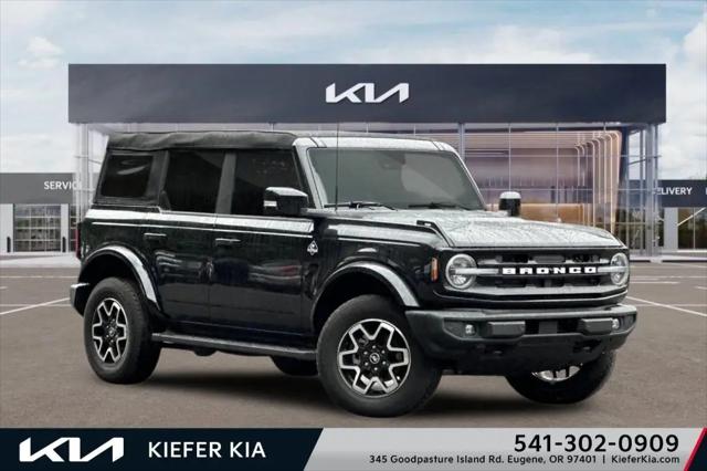 2023 Ford Bronco Outer Banks for sale in Eugene, OR