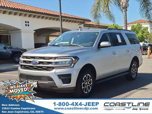 2024 Ford Expedition XLT MAX for sale in San Juan Capistrano, CA