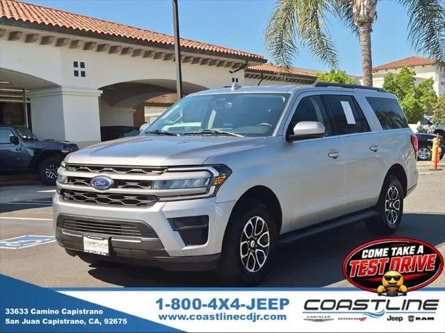 2024 Ford Expedition XLT MAX for sale in San Juan Capistrano, CA