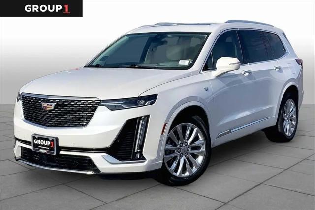 2020 Cadillac XT6 FWD Premium Luxury for sale in Lubbock, TX
