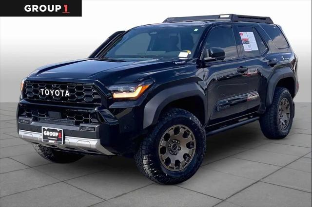2025 Toyota 4Runner Trailhunter for sale in Lubbock, TX