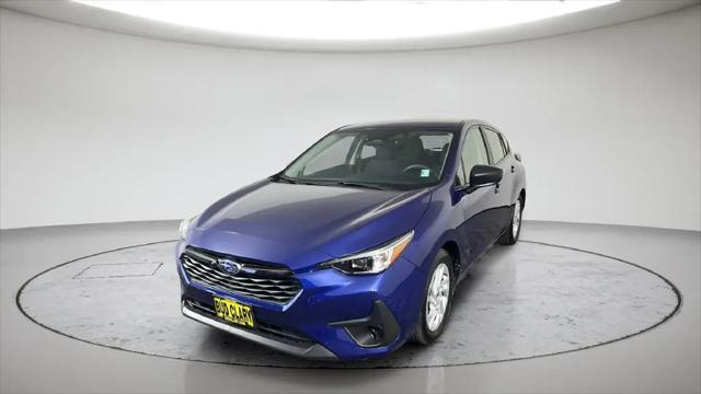 2024 Subaru Impreza Base 5-Door for sale in Longview, WA