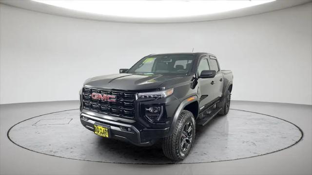 2024 GMC Canyon 4WD Elevation for sale in Longview, WA