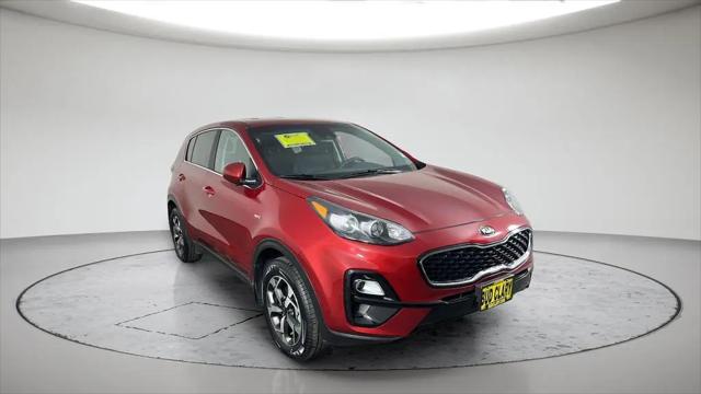 2021 Kia Sportage LX for sale in Longview, WA