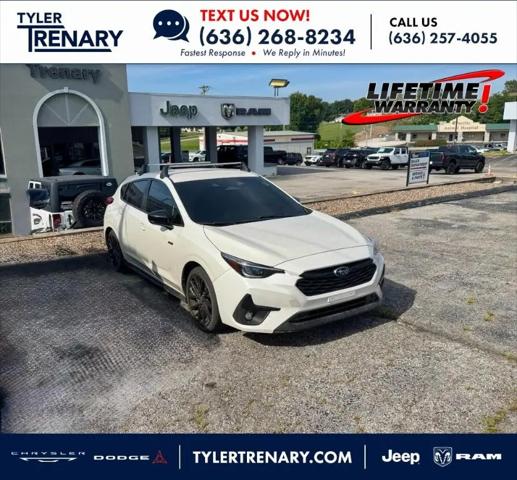 2024 Subaru Impreza RS 5-Door for sale in Pacific, MO