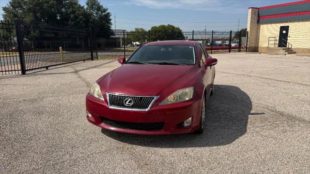 2009 Lexus IS 250 Unknown for sale in Dallas, TX