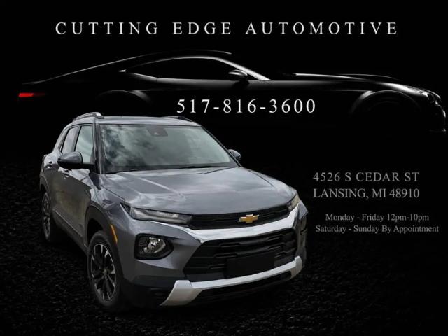 2022 Chevrolet TrailBlazer LT for sale in Lansing, MI