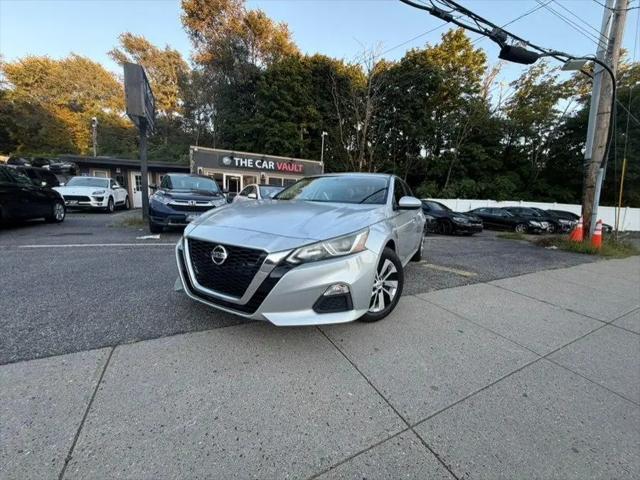2020 Nissan Altima S FWD for sale in Wanaque, NJ