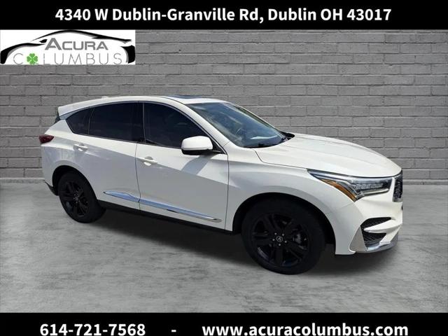 2019 Acura RDX for sale near Dublin, OH