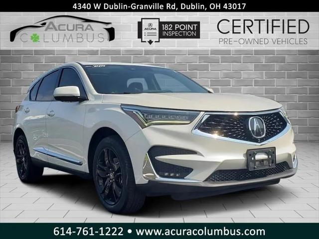 2019 Acura RDX for sale near Dublin, OH