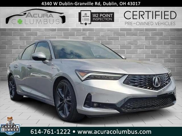 2024 Acura Integra for sale near Dublin, OH