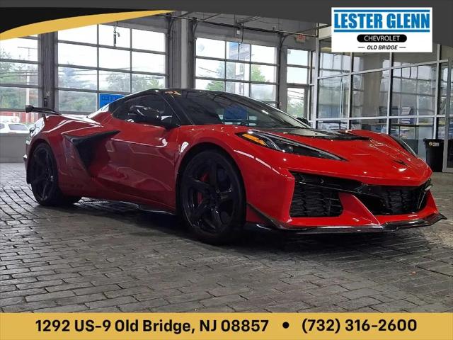 2024 Chevrolet Corvette Z06 RWD Convertible 3LZ for sale in Old Bridge, NJ