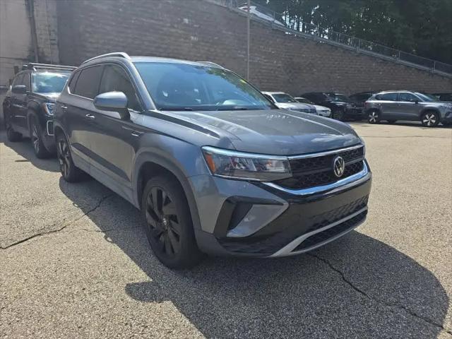 2024 Volkswagen Taos 1.5T SE for sale in Pittsburgh, PA