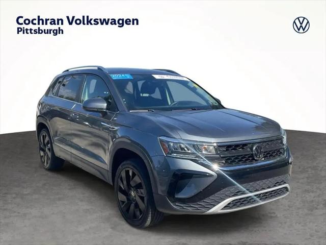 2024 Volkswagen Taos 1.5T SE for sale in Pittsburgh, PA