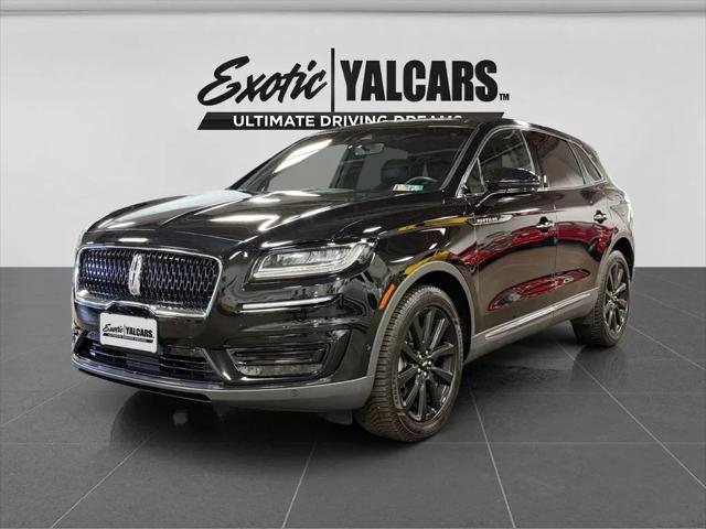 2020 Lincoln Nautilus Reserve for sale in Salem, OH