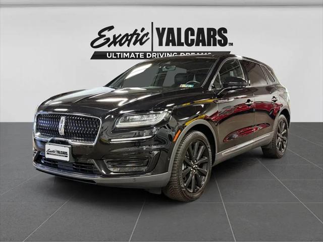 2020 Lincoln Nautilus Reserve for sale in Salem, OH