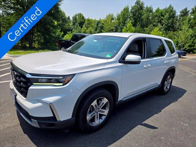 2023 Honda Pilot AWD EX-L 8 Passenger for sale in Richmond, VA