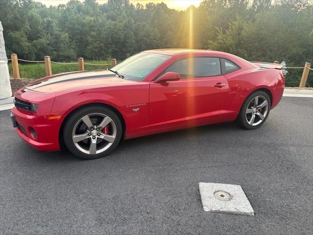 2010 Chevrolet Camaro 1SS for sale in Richmond, VA