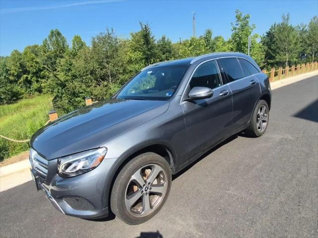 2018 Mercedes-Benz GLC 4MATIC for sale in Richmond, VA