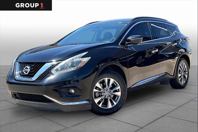 2018 Nissan Murano SV for sale in Oklahoma City, OK