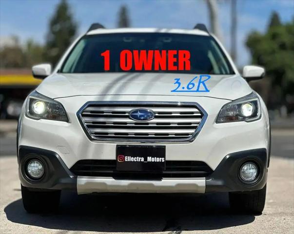2016 Subaru Outback 3.6R Limited for sale in Santa Ana, CA