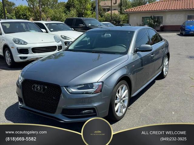 2016 Audi A4 2.0T Premium Plus for sale in Santa Ana, CA