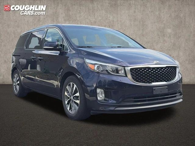 2018 Kia Sedona SX for sale in Pataskala, OH